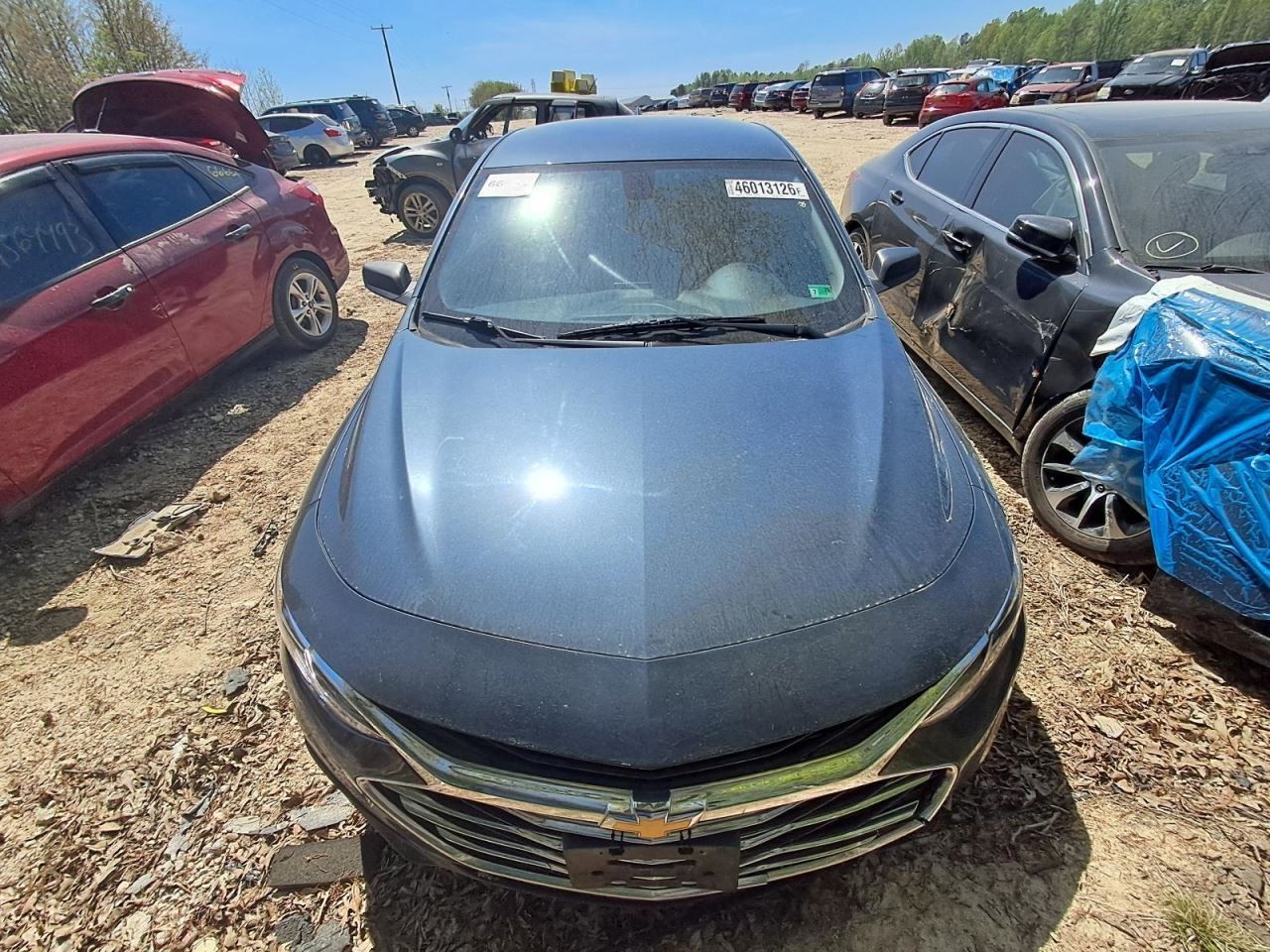 MALIBU 2019 Transmission Shift 2919487