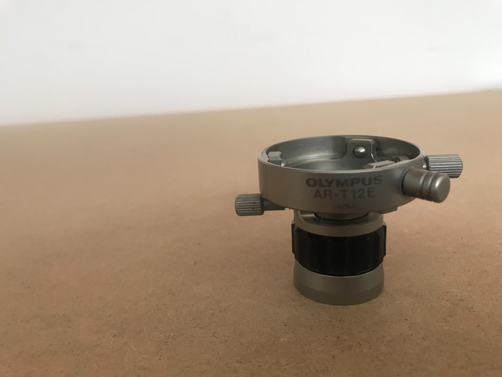 AR-T12E Coupler for camer head