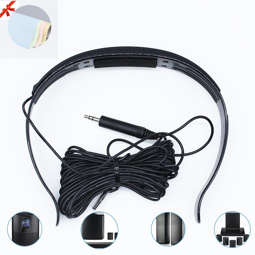 Bose ADAPTiQ Audio Calibration Headset Soundbar 300/500/550/600/650/700/900