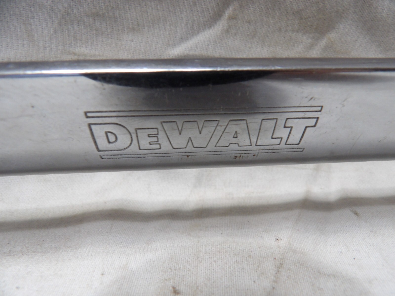 DeWalt 1-1/4" Combination Wrench #DWMT75187