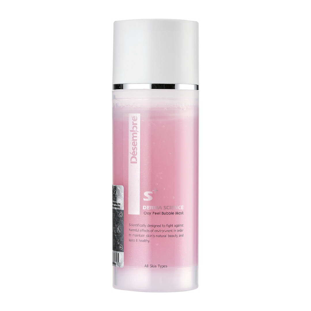 Desembre Derma Science Oxy Peel Bubble Mask 130ml