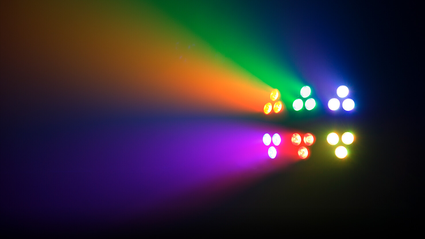 Chauvet WASH FX2