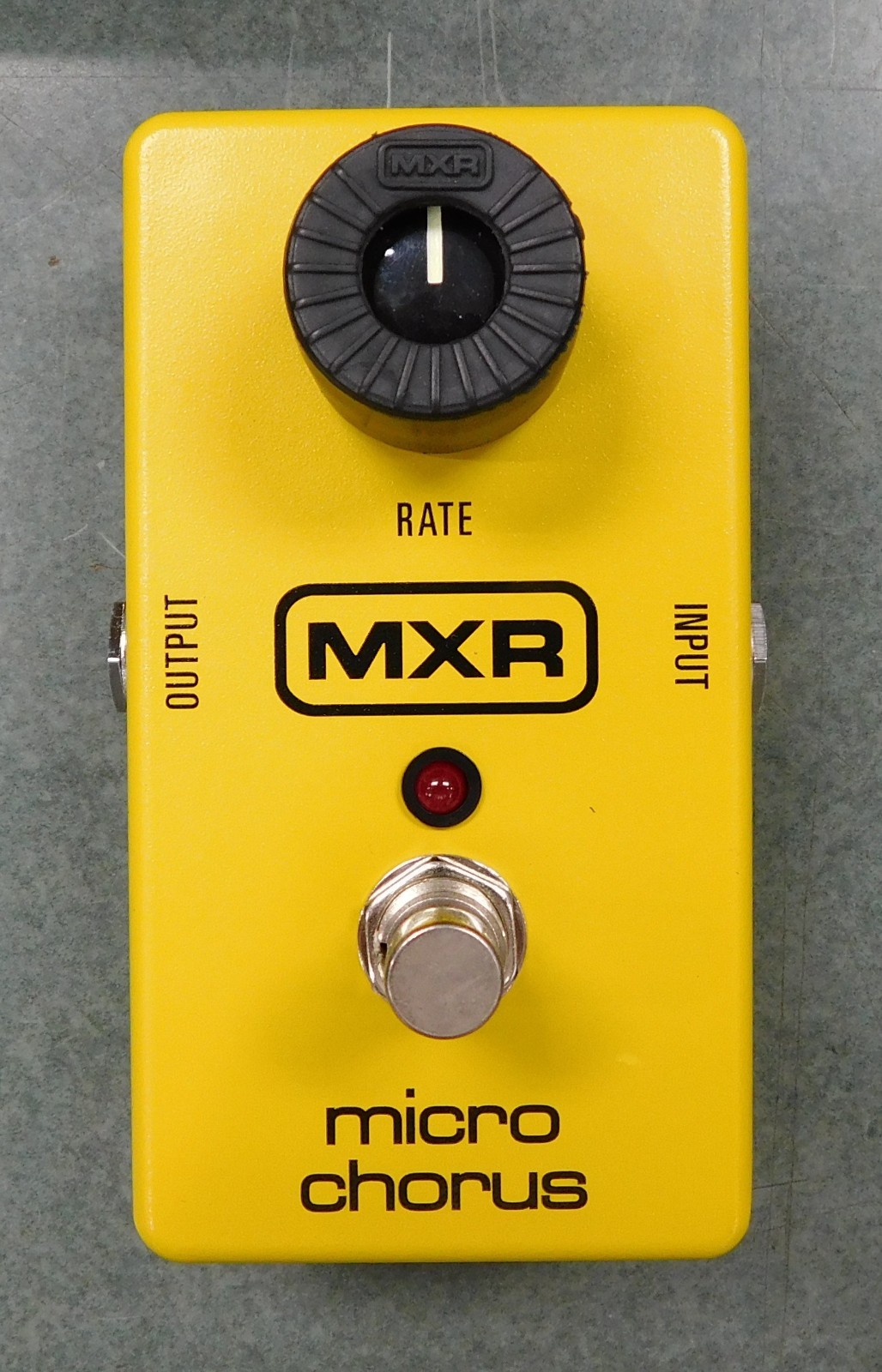 MXR M148 Micro Chorus Guitar Effects Pedal - TESTED AND WORKING