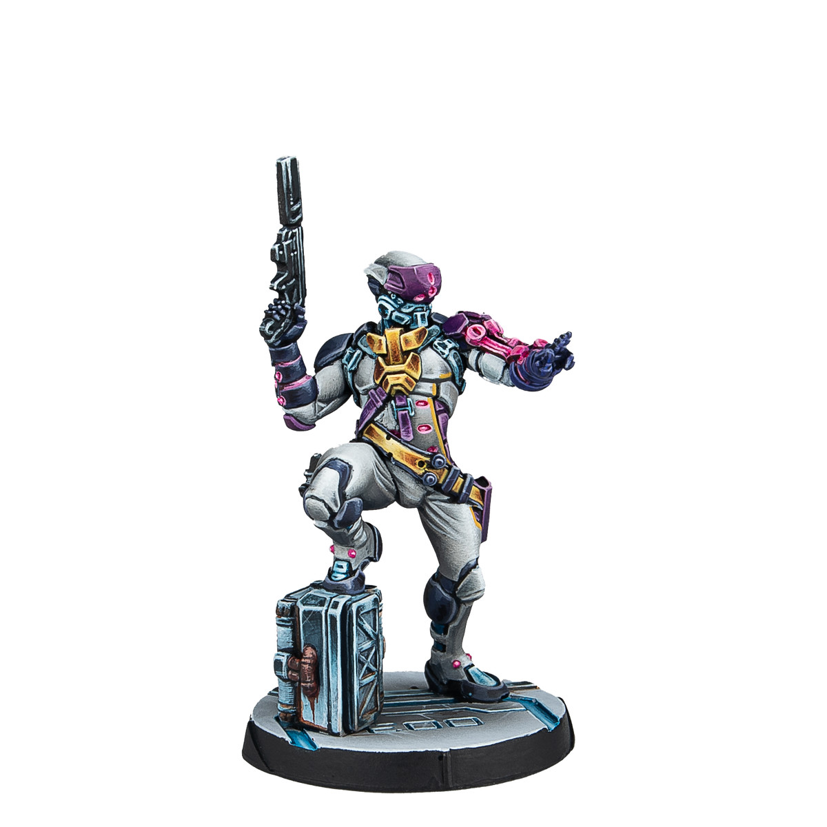 Infinity: Beyond Operation Mazebreaker