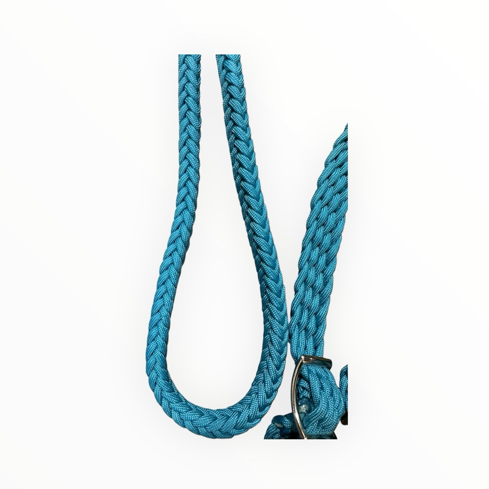 Round Braided Paracord Rein