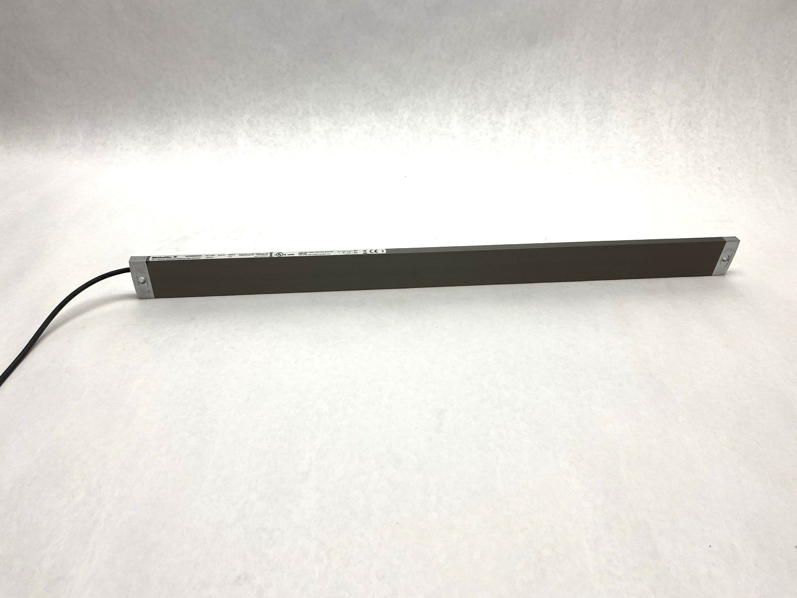 Weidmuller 2535850000 24VDC 6500K Low Voltage Lighting System