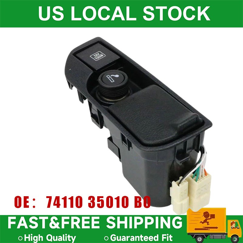 Ashtray Kit New Fit 2003 2004 2005 2006 2007-09 Toyota 4Runner
