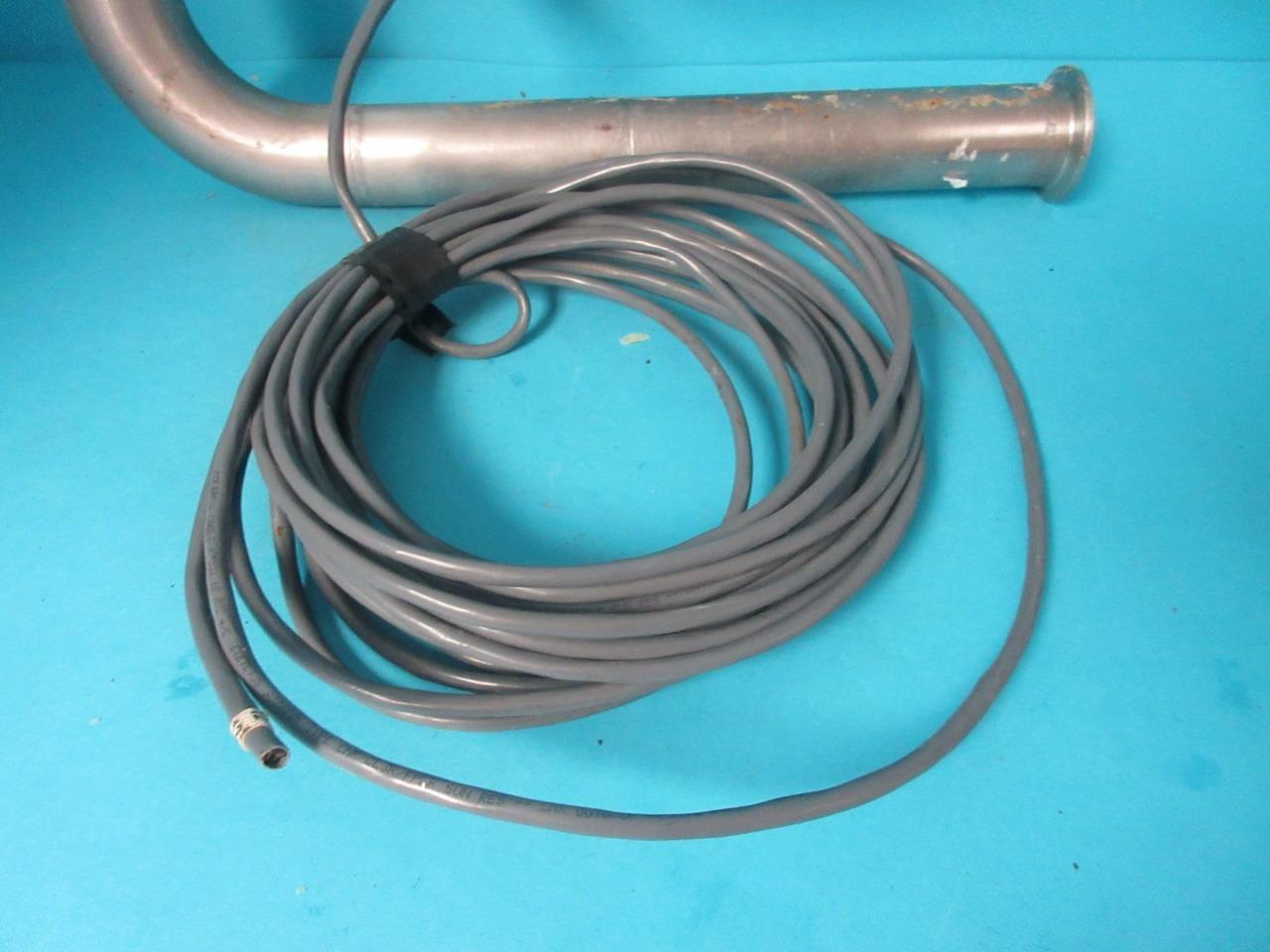FLOMOTION SYSTEM ISOIL INDUSTRIA ML 110-B0A1B1B0 CONVERTER USED REPLACEMENT PART