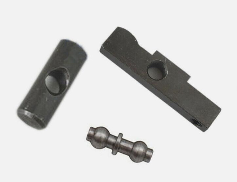 1SET Milling Machine Feed Trip Lever Ball&Plunger Vertical Mill Tool Bridgeport
