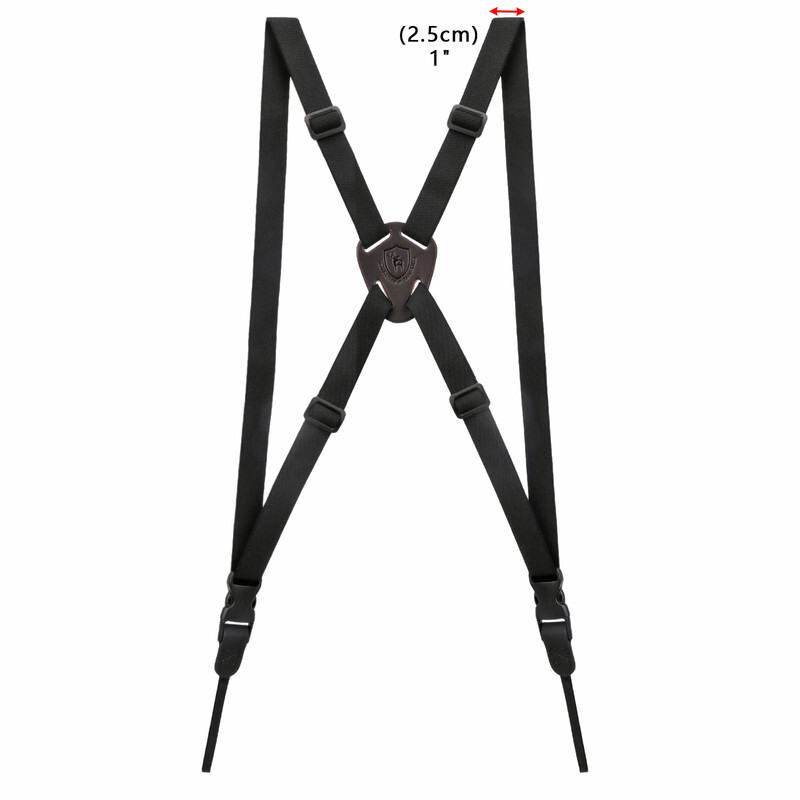 Hunting Binoculars Harness Camera Carry Strap Optics Rangefinder Holder-TOURBON