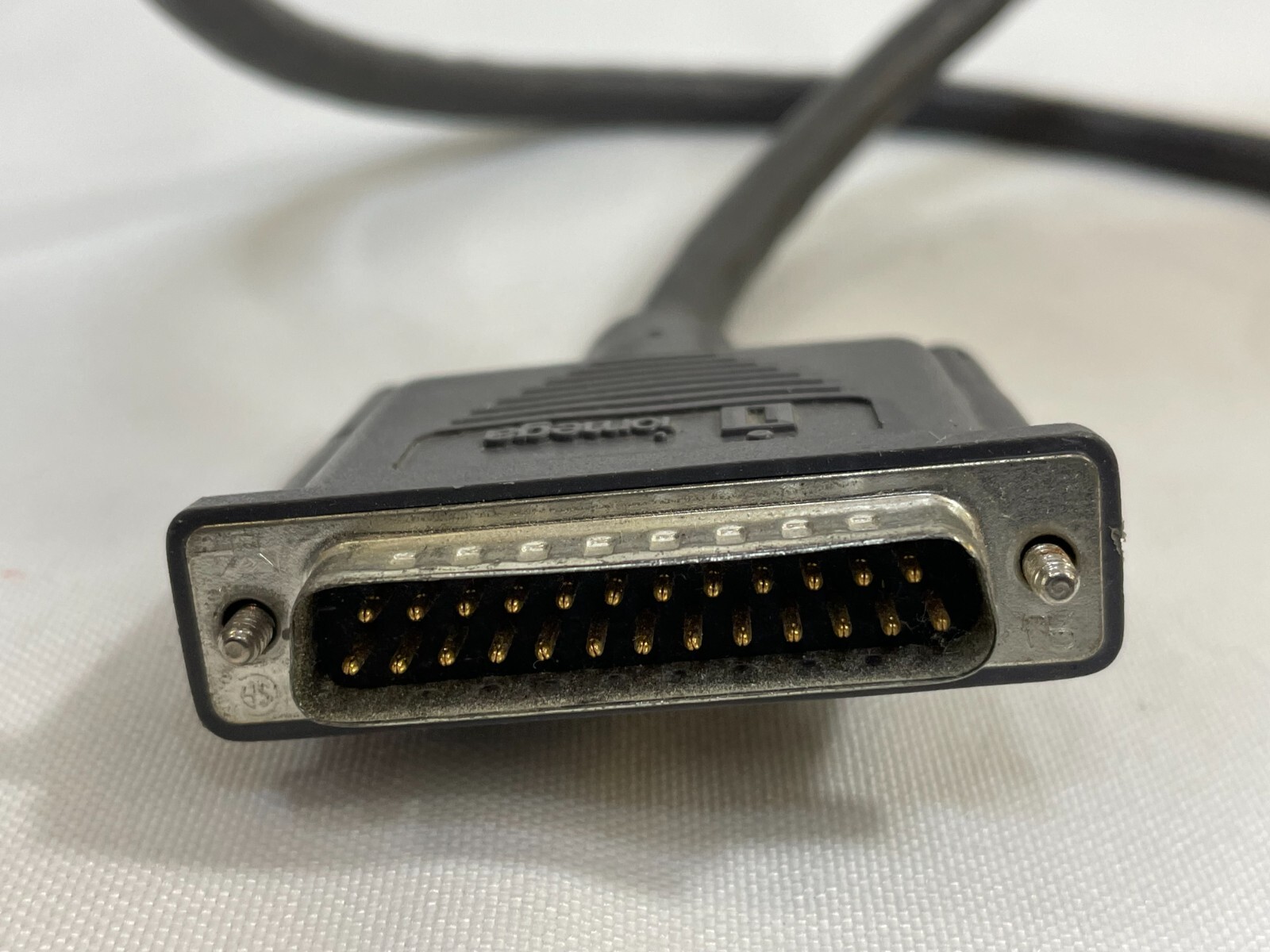 OEM Genuine Iomega Zip External Drive Parallel Port Cable