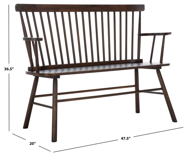 Safavieh ADDISON LOVESEAT, Reduced Price 2172766713 AMH8513E