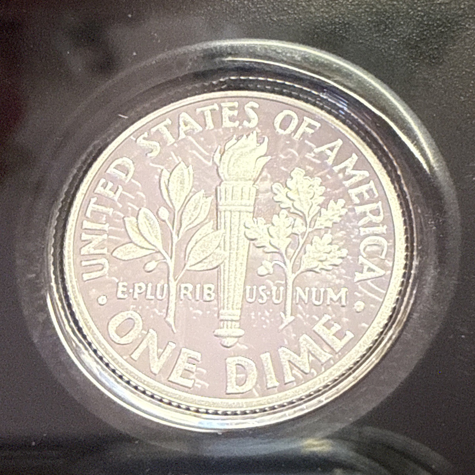 2022-S Silver Proof Roosevelt Dime