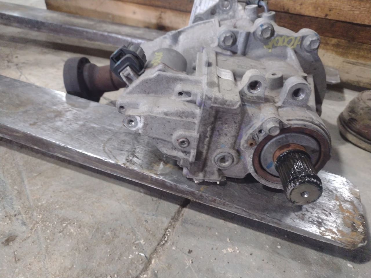 BRONCOSPT 2021 Transfer Case 3158685