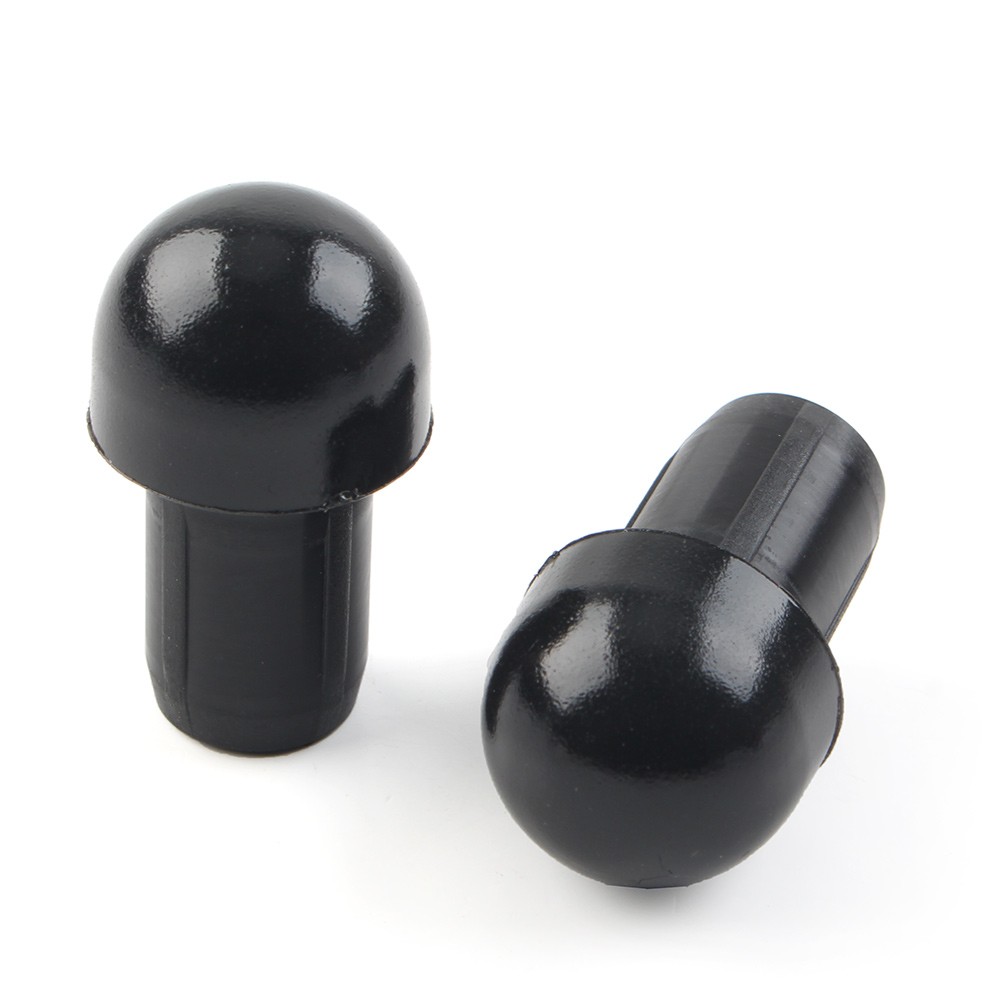 14mm Handlebar Grips Bar End Slider Cap for Ducati 696 795 796 797 1098 1198 821
