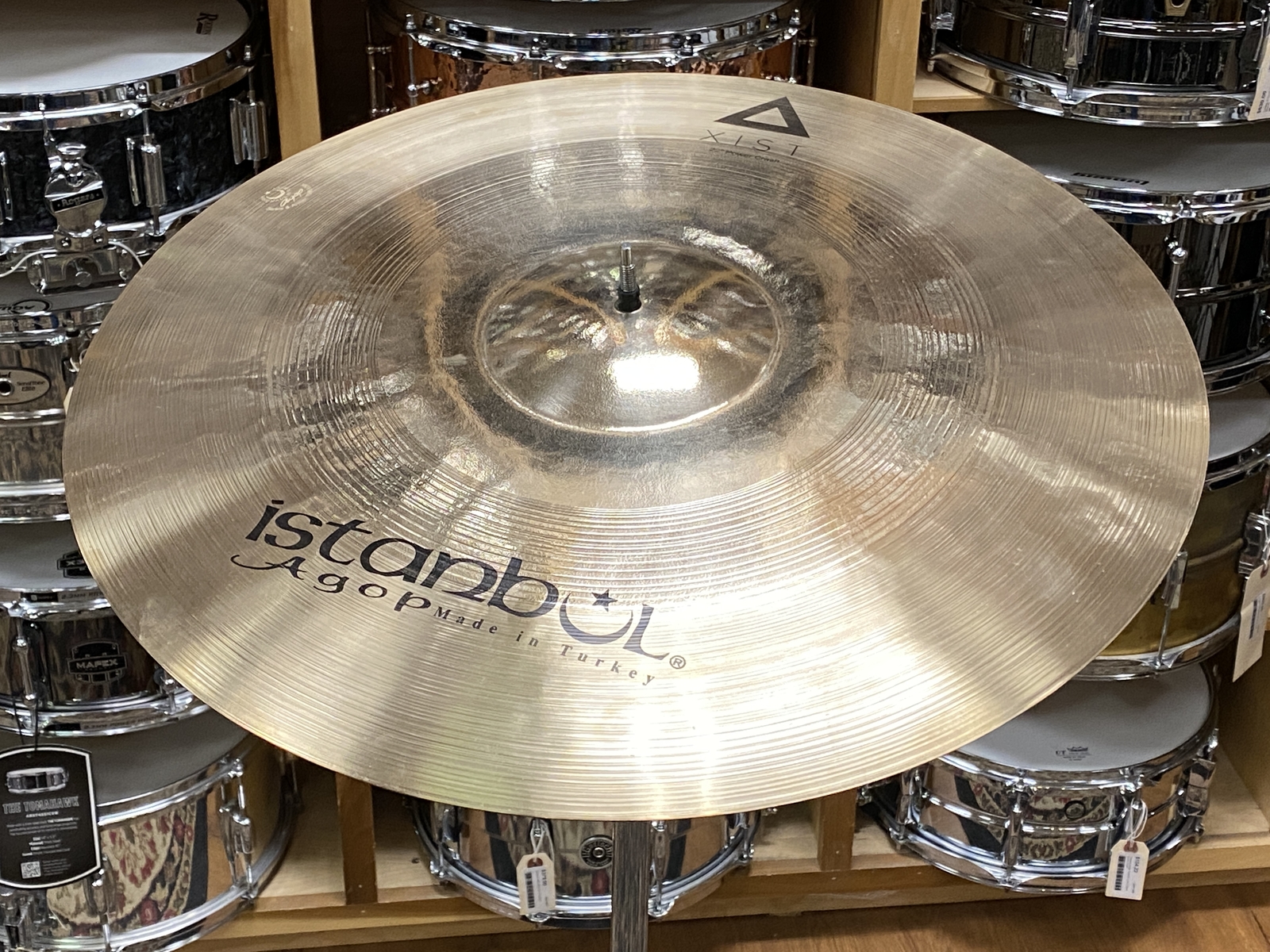 Istanbul Agop 22" XIST Power Crash