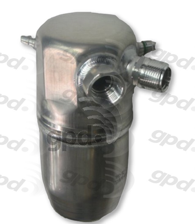 For 1992-1996 Cadillac Commercial Chassis A/C Accumulator 579NL74 1993 1994 1995