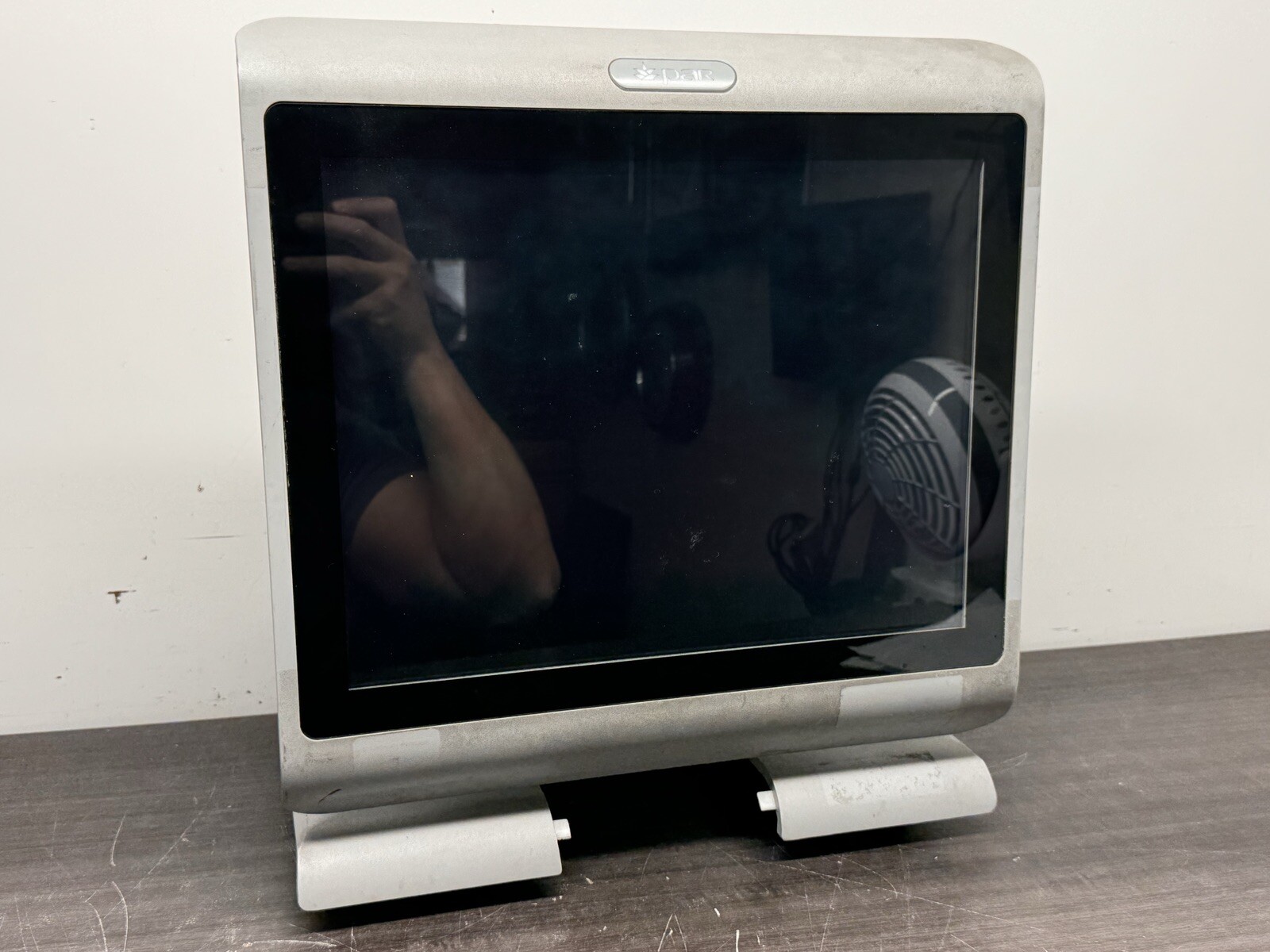 Par POS Point Of Sale Touch Screen Terminal M7700-00-001 Computer - M84