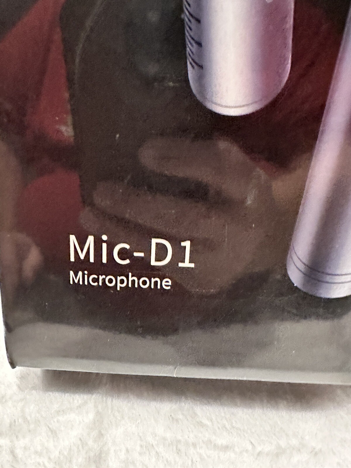 SYNCO MIC-D1 Hyper Cardioid Condenser Shotgun Broadcast Microphone For Camera