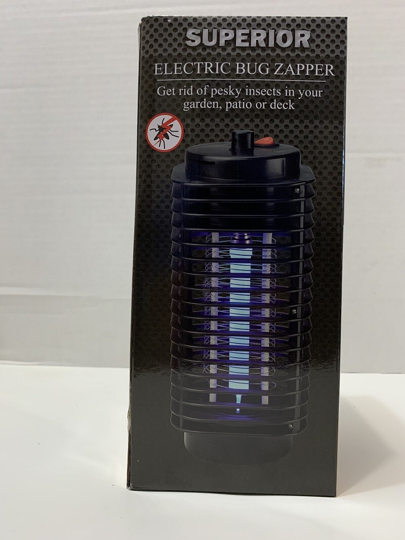 Superior Electric Bug Zapper
