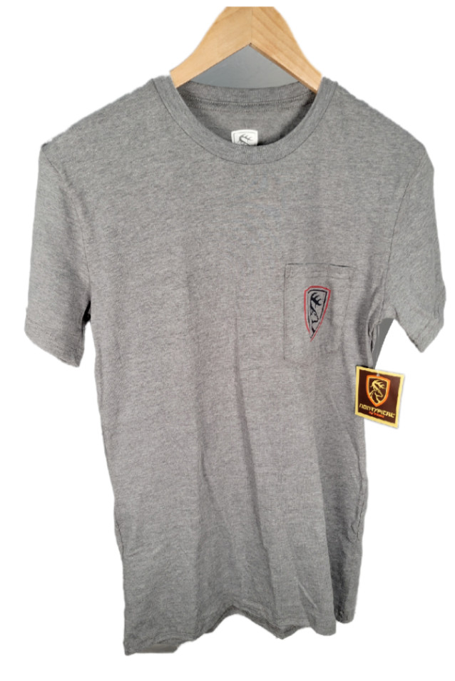 Drake - Non Typical Men's "Take A Stand" Ol' Glory Logo Short Sleeve Tee