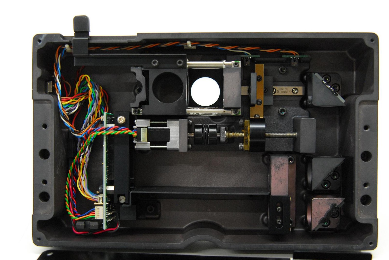 Nikon T-PFS Perfect Focus System (TE2000-E)