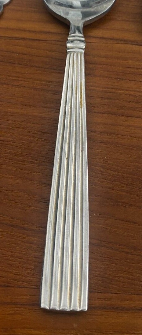Reed & Barton * CRESCENDO II Glossy Stainless Flatware - CHOOSE - CHOICE (92)