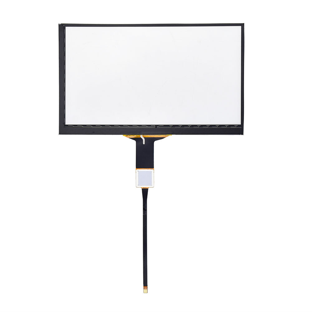 7inch 164*99mm 6 pin Capacitive Touch Screen Digitizer for Car DVD Navigation