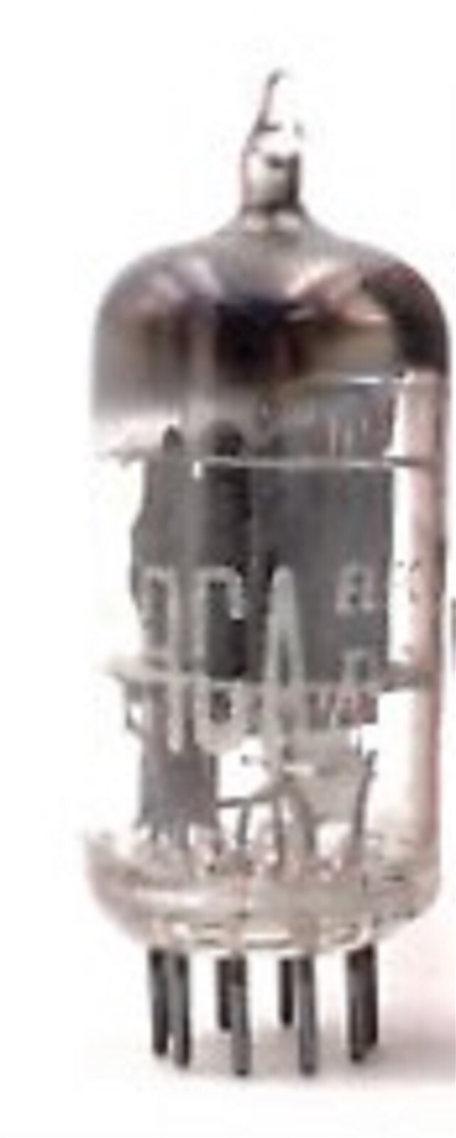 5AS8 TUBE RCA NIB TESTED & BOXED VINTAGE COMMERCIAL SURPLUS