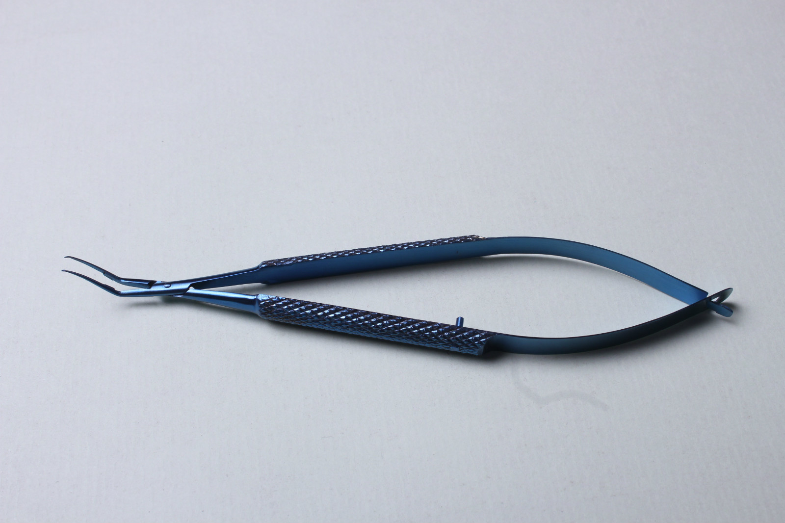 Titanium Inamura Capsularexis Forceps Sharp Tips Ophthalmic Eye Autoclave