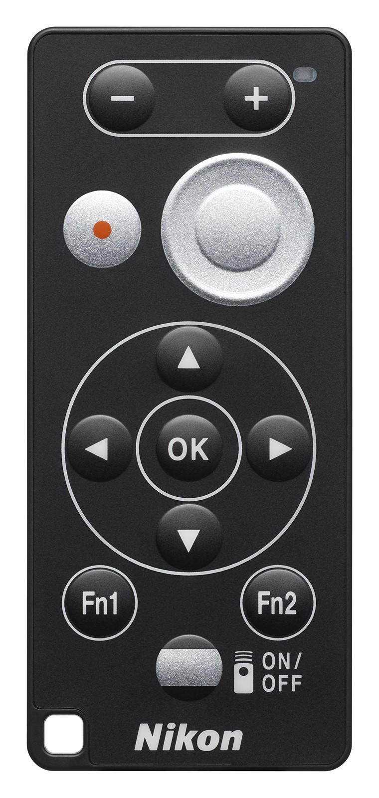 Nikon Bluetooth Camera Remote Control, Black (ML-L7)
