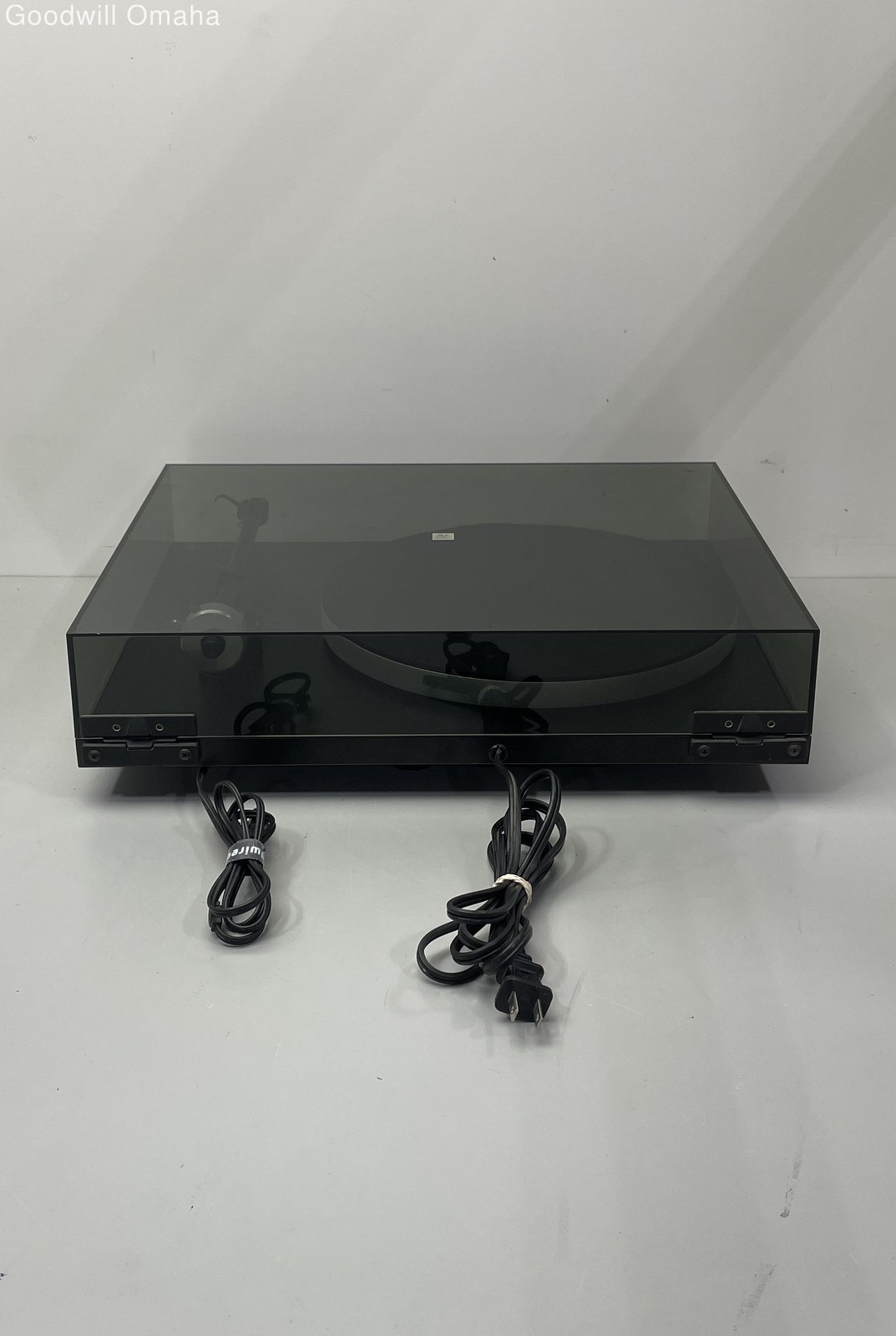 Rega Planar 2 (P2) Turntable - Black - Tested