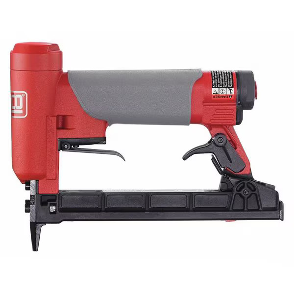 Senco Air Stapler,1/2 in. Crown,20 ga. SFT10XP Senco SFT10XP 741474124617 Red