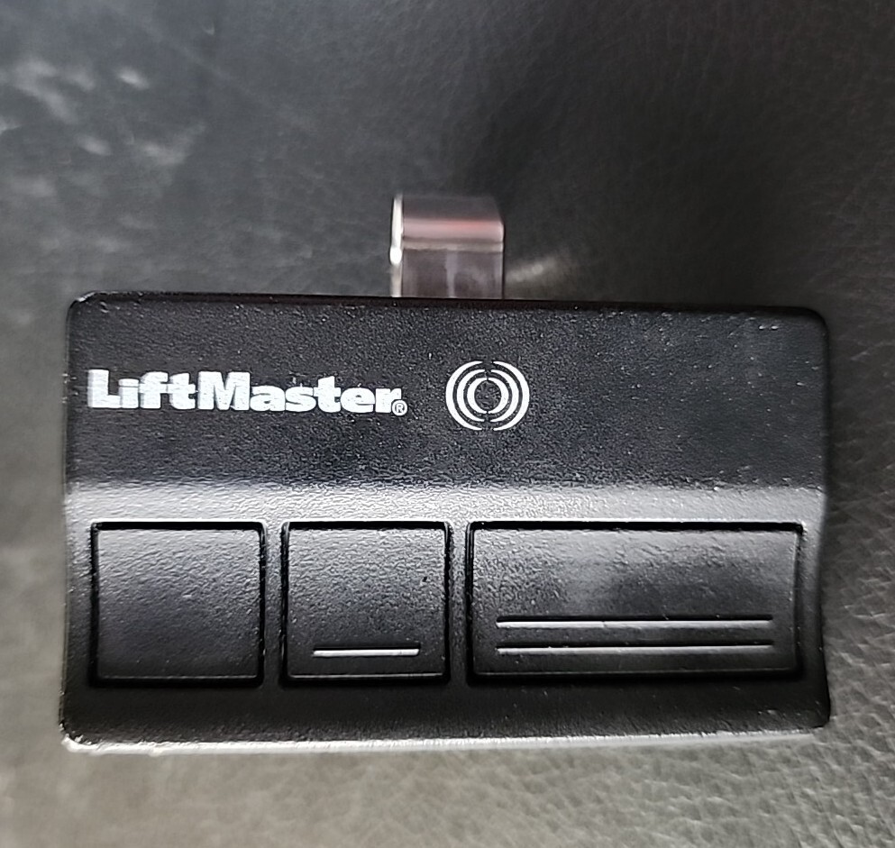 LiftMaster 373LM * 3-Button Remote Garage Door Opener