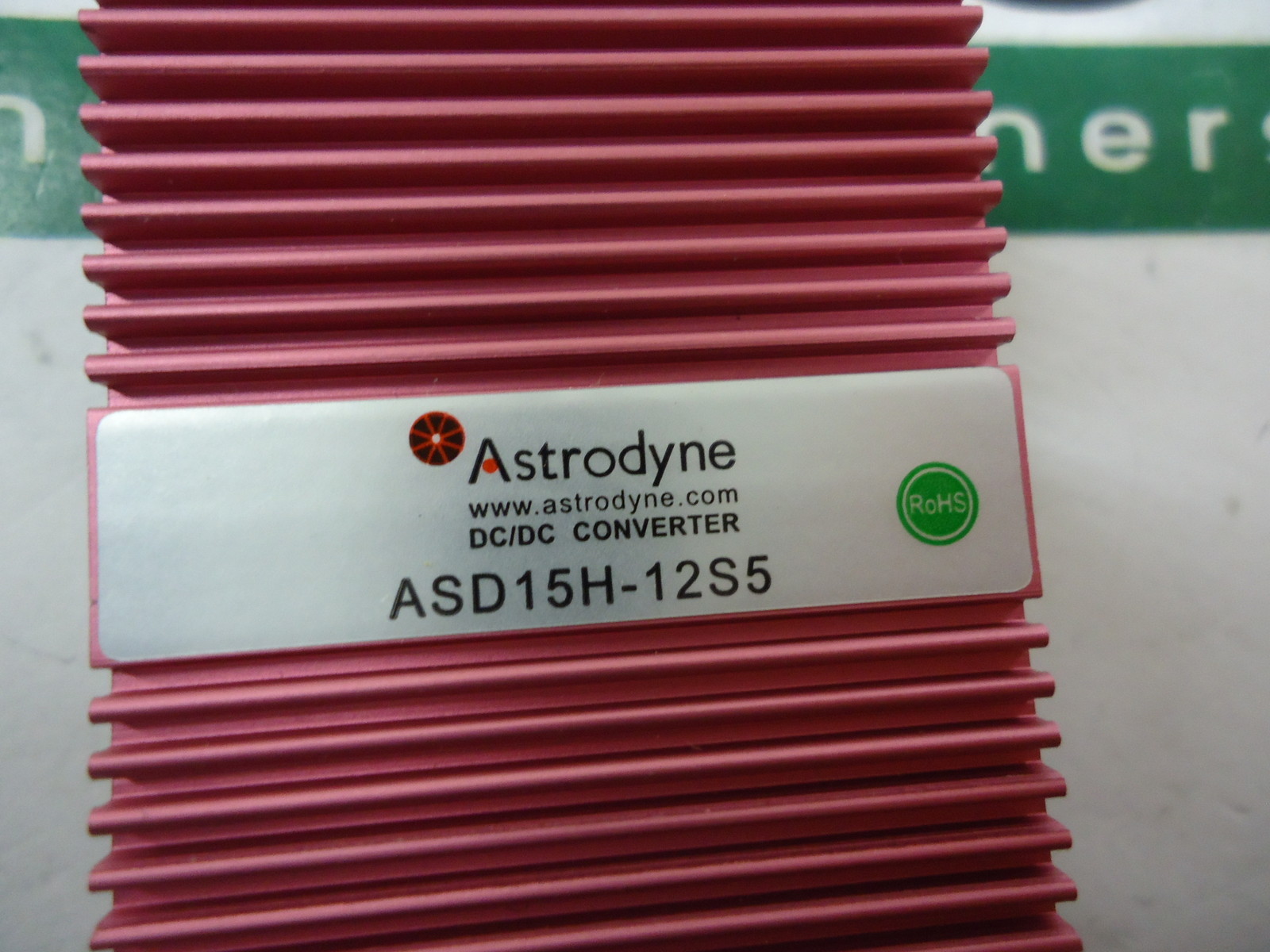 Brand New! ASD15H-12S5, Astrodyne, DC/DC Converters