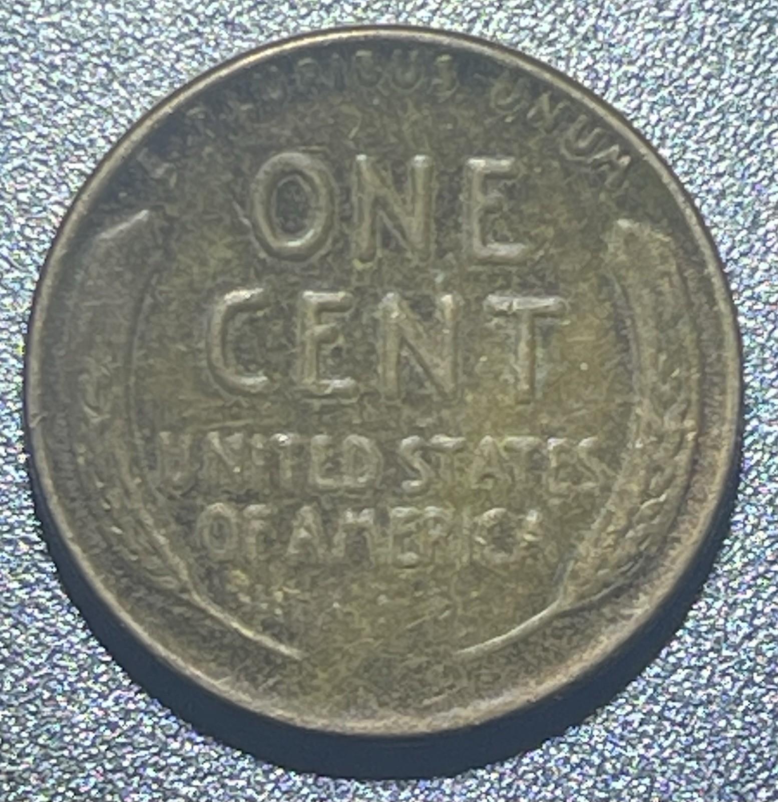 1948 Wheat Penny