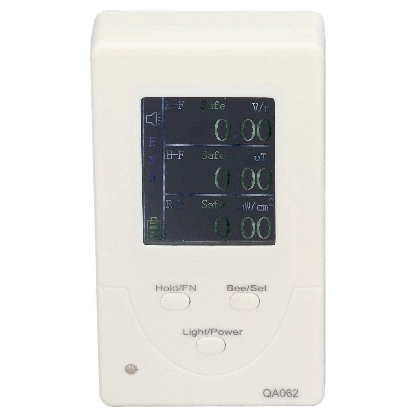 USB Rechargeable EMF Meter Detector For Home Use New