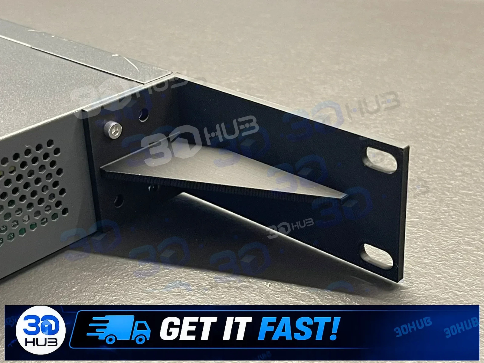 TP-Link RackMount Kit-13 Bracket TL-SG1016PE Compatible
