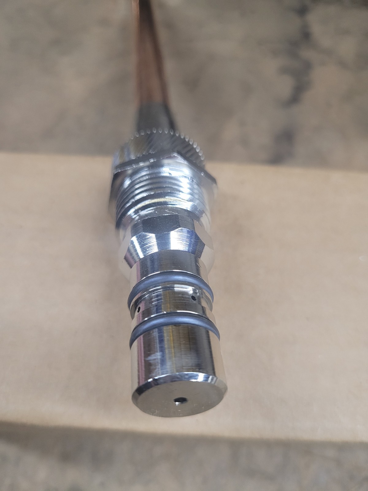 Smith SW210 Heavy Duty #10 Welding/Heating Tip