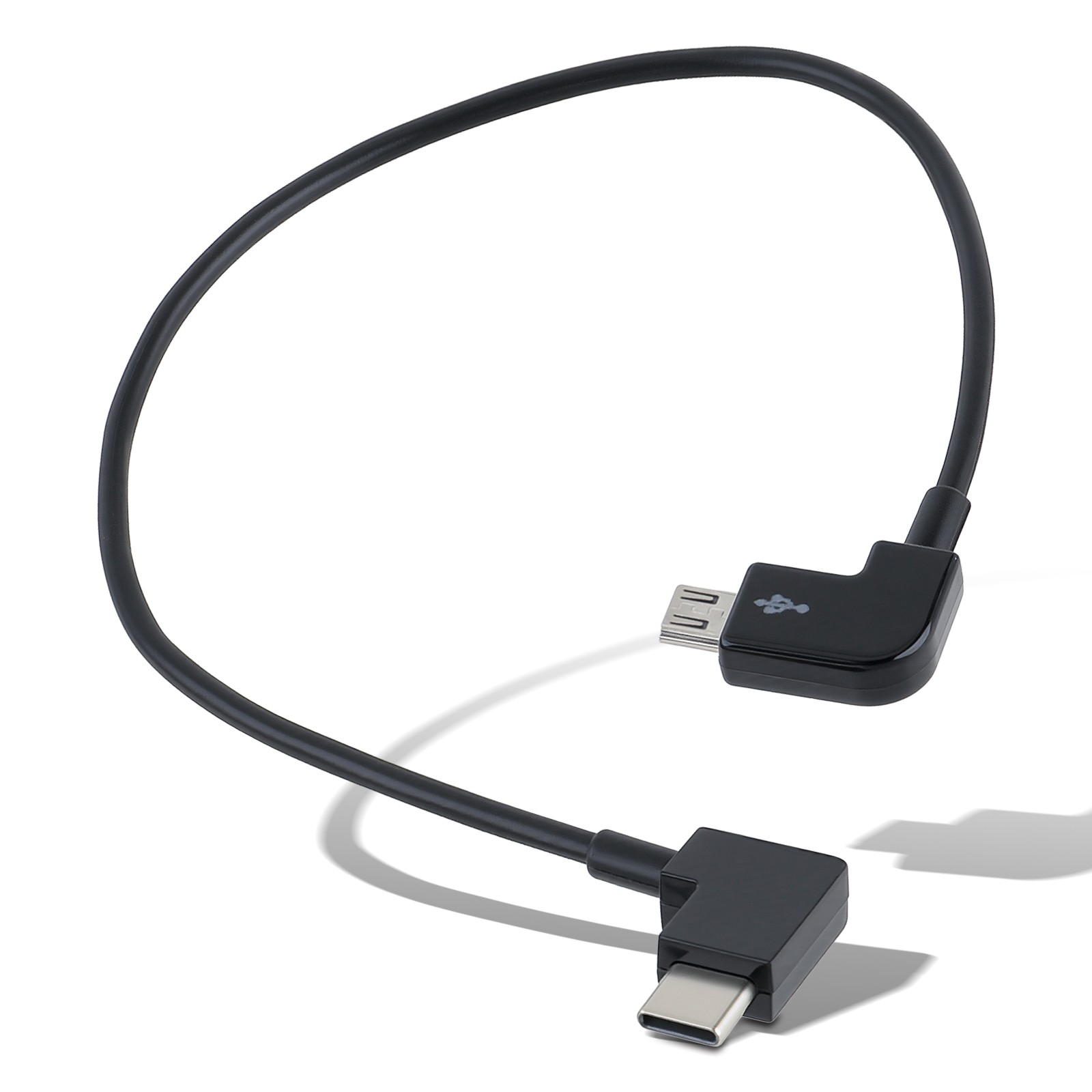 Cable for DJI MAVIC PRO AIR Drone Remote Controller RC to Type-C USB Phone 30cm