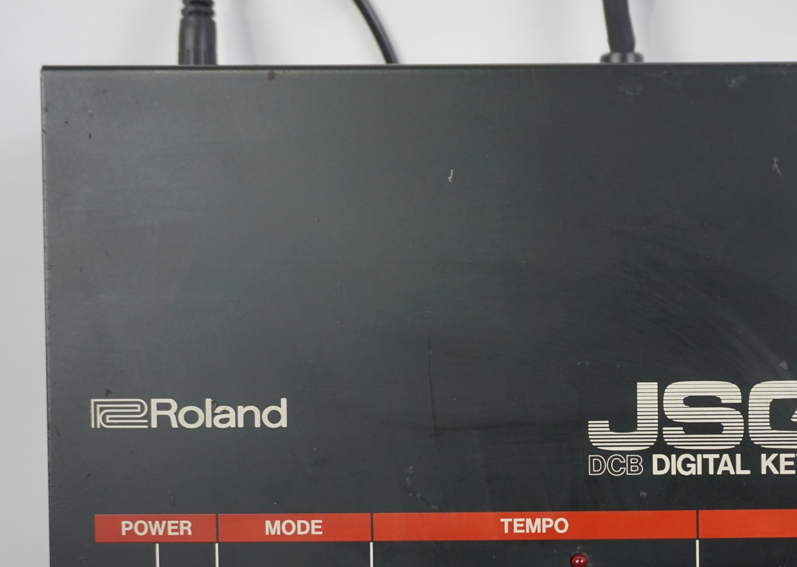 Roland JSQ-60 DCB Digital Keyboard Recorder 2000 Step Sequencer For Juno-60