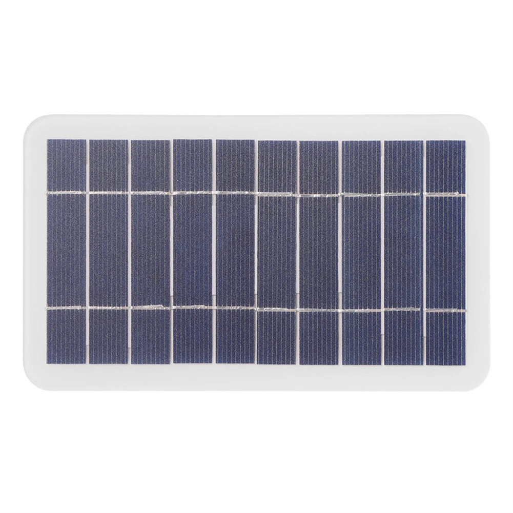 Portable 5V Solar Panel with Monocrystalline Efficiency for Science Education