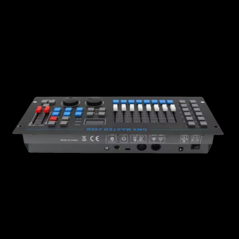 DMX 240B Controller 16 Channels Beam Moving Head Light Stage Lighting Console