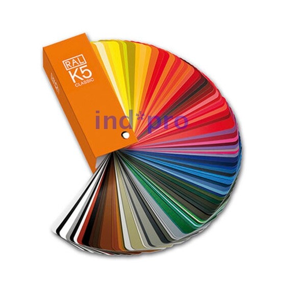 For Paint Color Matching RAL K5 Classic Color Card 213 Colors Brand New