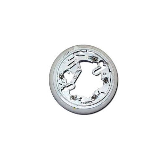 SIMPLEX 4098-5207 - 5" Sensor Base W/rem Led Out