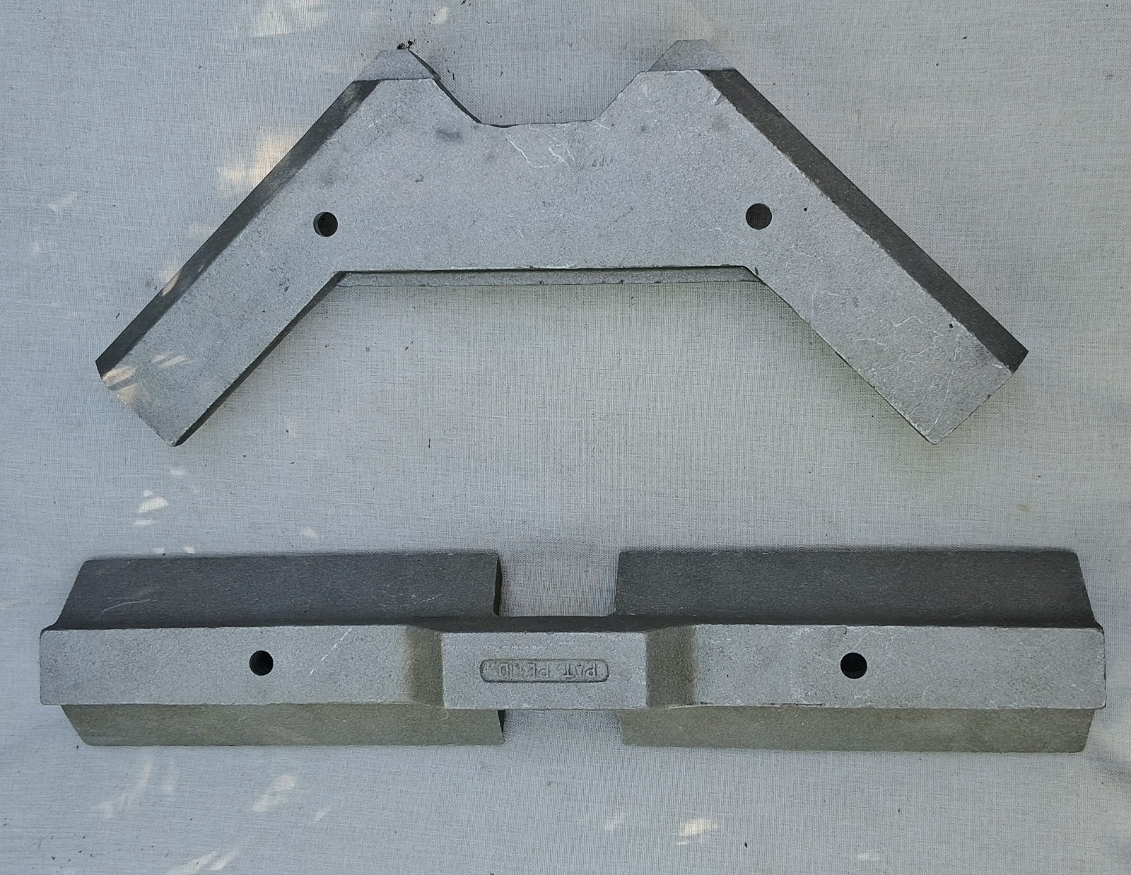 Patented Walker Industries Universal Butt & Corner Welding Fixtures Jig Set