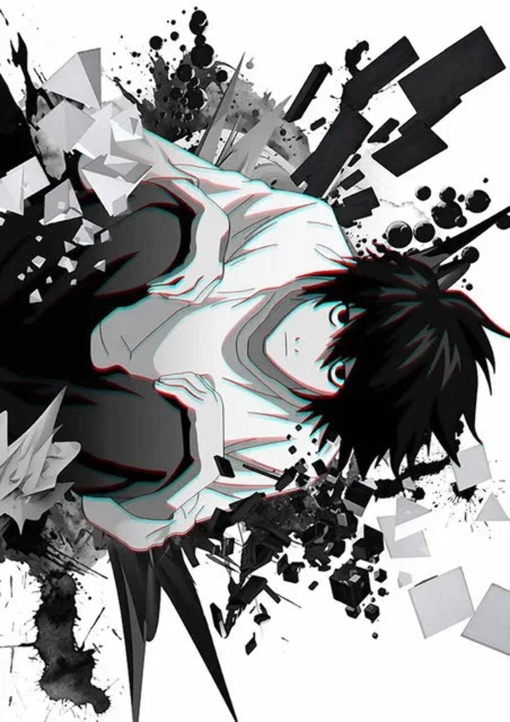DEATH NOTE Poster ~ Unframed
