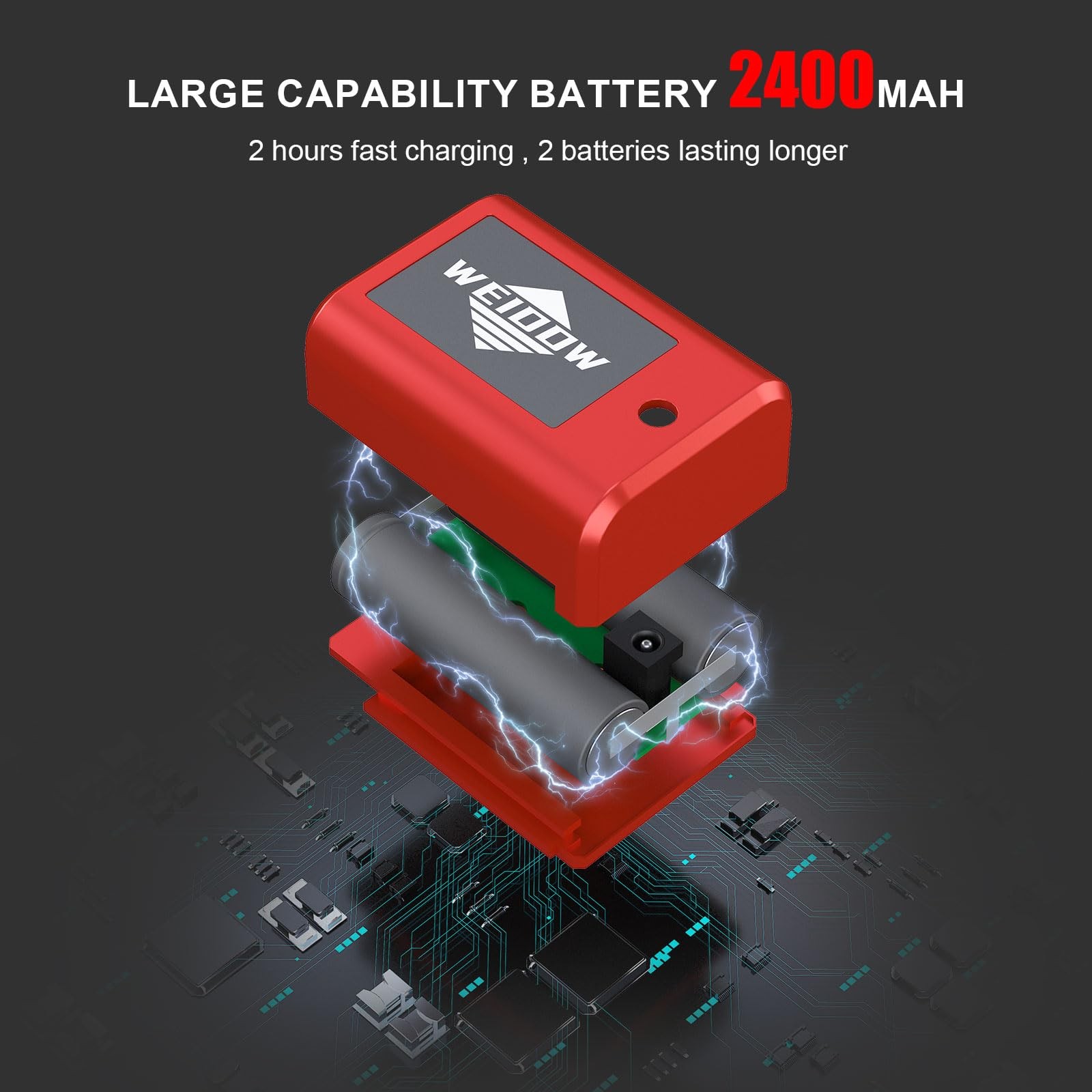 Laser Levelweiddw 4D 16 Lines Laser Level 4X360 Self Leveling Tool For