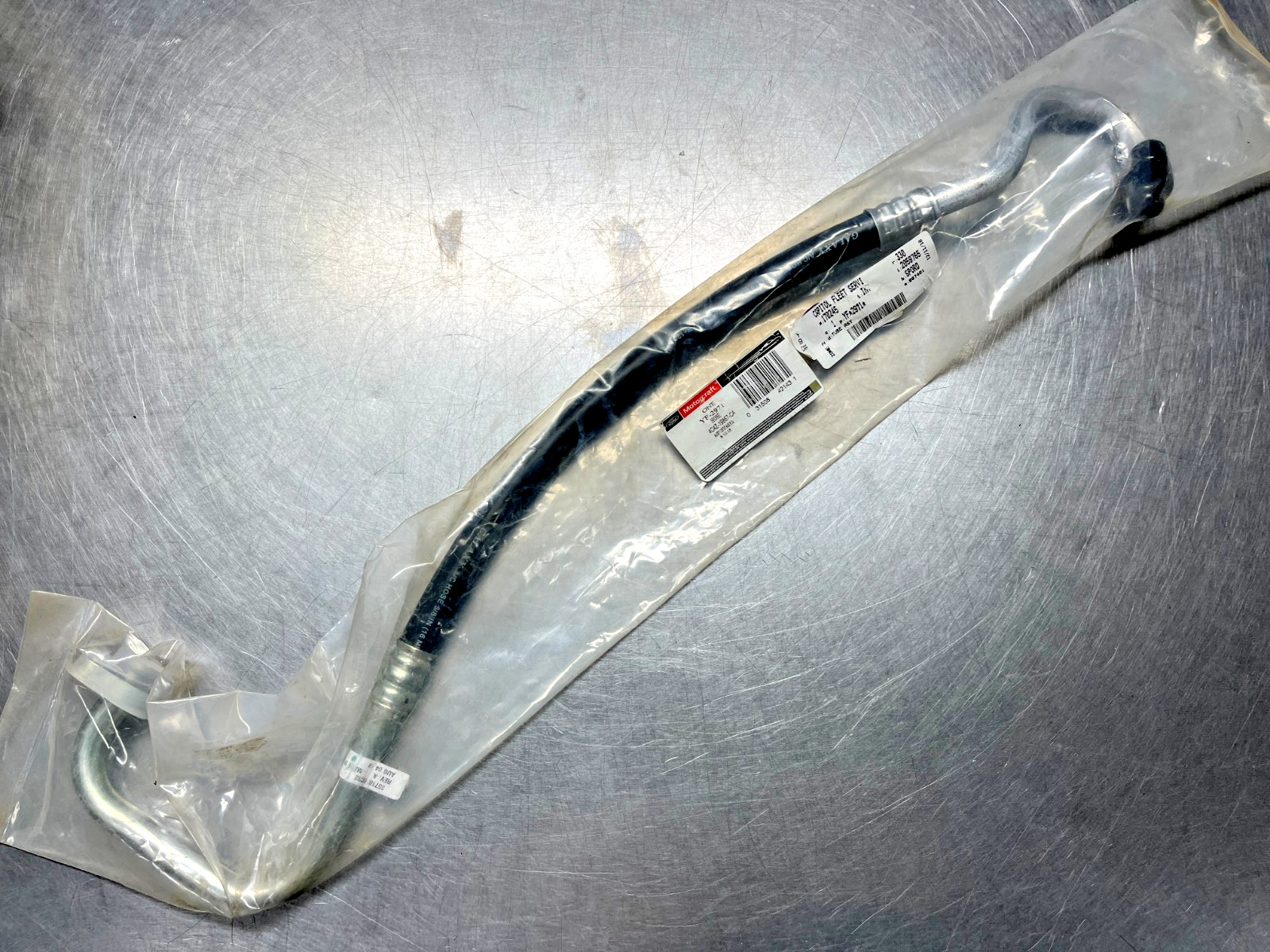 YF-2971 Motorcraft OEM Ford 4C4Z-19867-CA  HOSE  4C4Z19867CA , YF2971