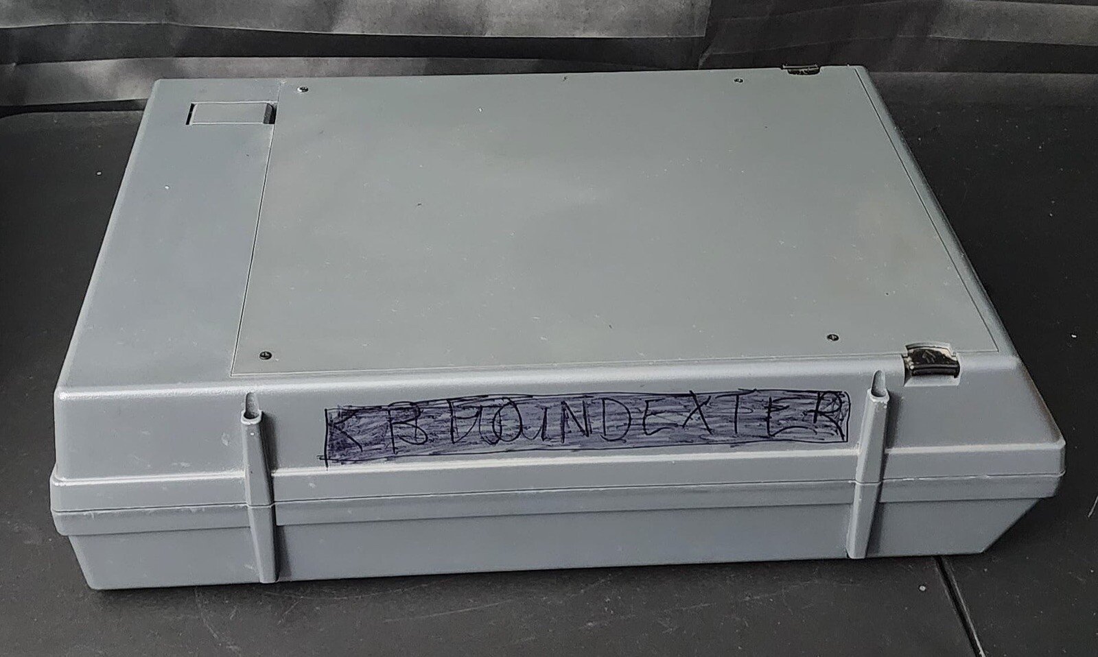 3M Visual Systems 2000 AG Portable Overhead Transparency Projector